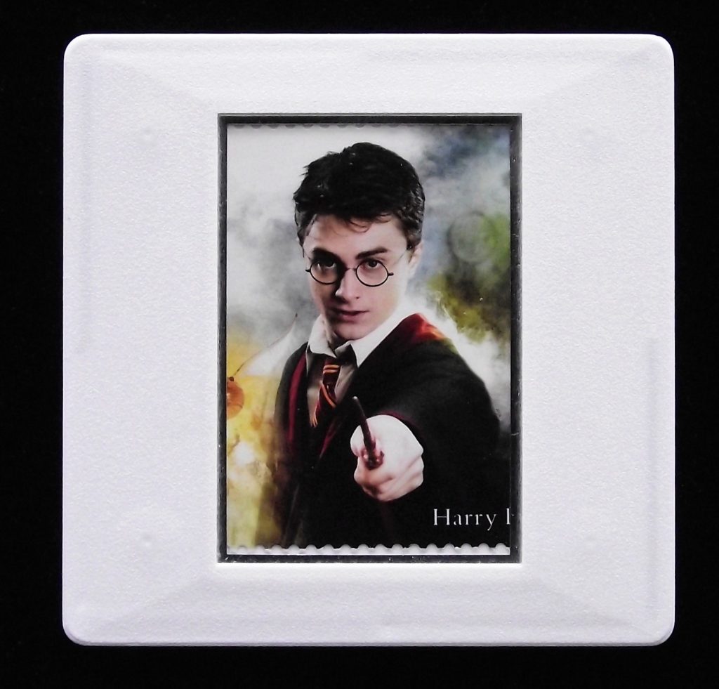 Harry Potter  - badge brooch