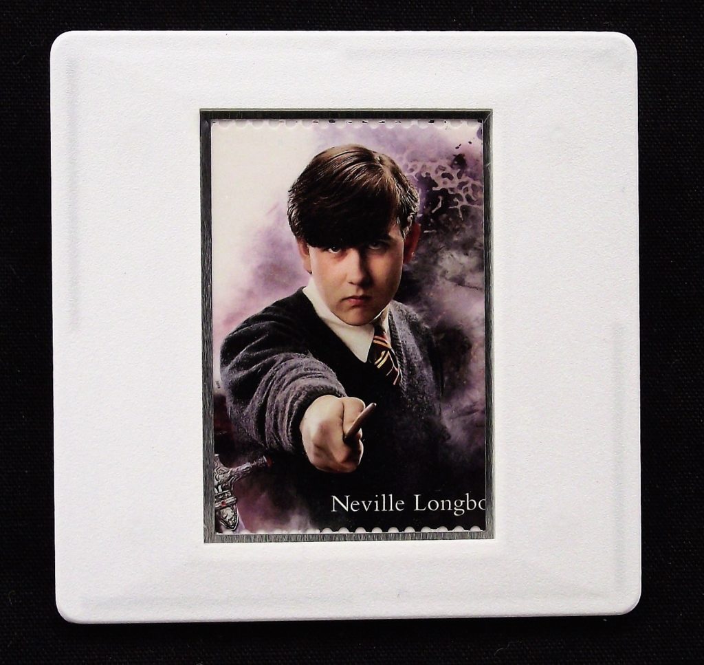 Neville Longbottom brooch 